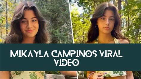 what happened to mikayla camp|Mikayla Campinos: The Rise, Truth Behind the Death Rumors,。